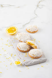 LİMONLU BEYAZ ÇİKOLATA COOKİE